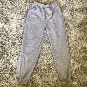 High Waist Joggers